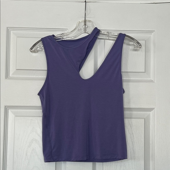 lululemon athletica Tops - lululemon athletica Purple Tank Top